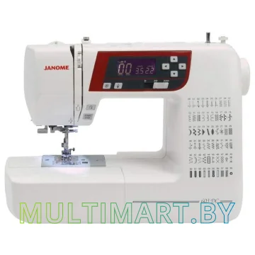 Швейная машина Janome 603 DC